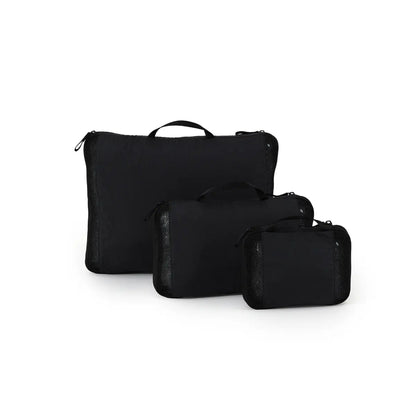 Bagsy_LOJEL_Travel Accessories_ORDO - Compression Packing Kit_ORD - CK - BLK - 01 - SCS - GL_Black