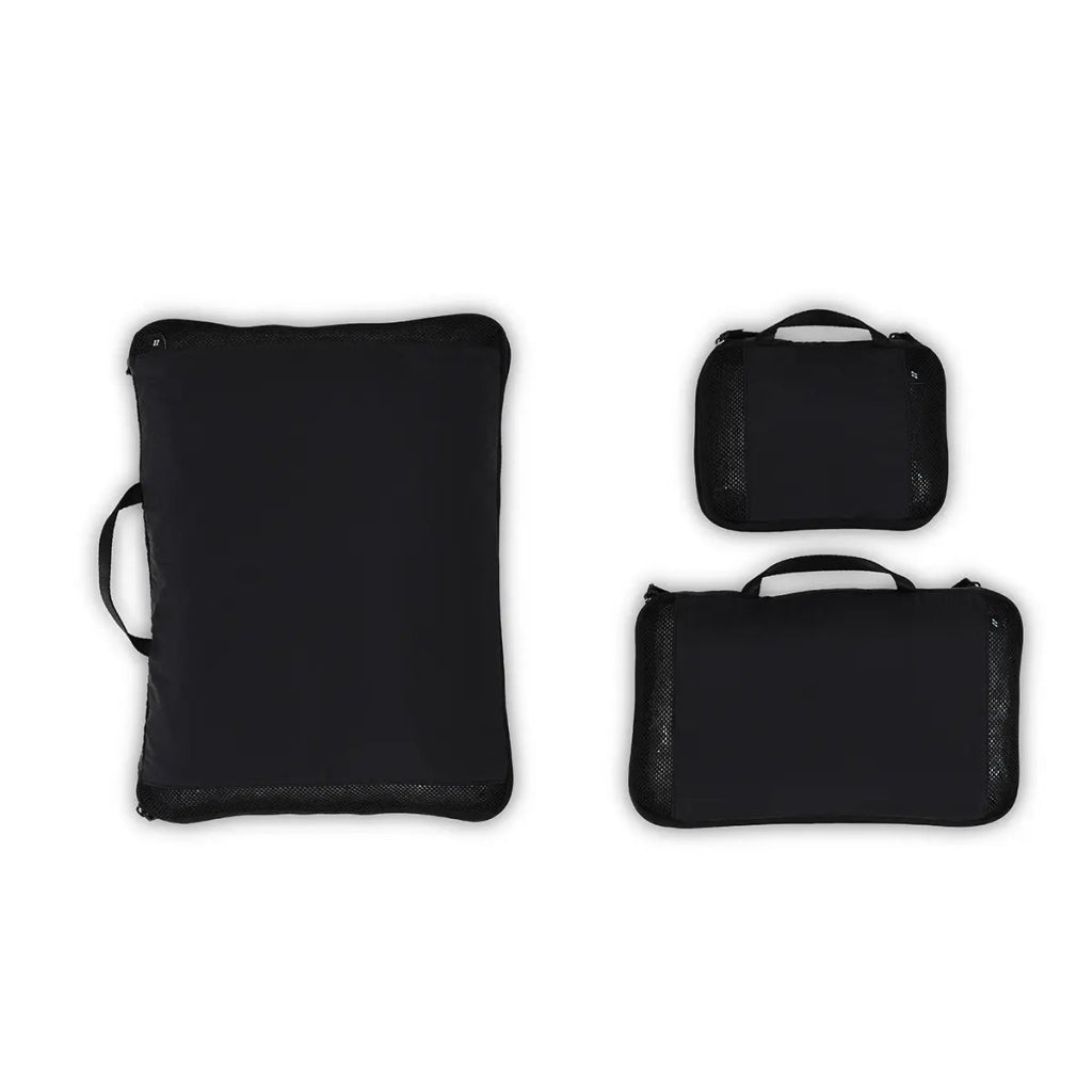 Bagsy_LOJEL_Travel Accessories_ORDO - Compression Packing Kit_ORD - CK - BLK - 01 - SCS - GL_Black