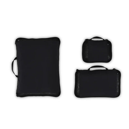 Bagsy_LOJEL_Travel Accessories_ORDO - Compression Packing Kit_ORD - CK - BLK - 01 - SCS - GL_Black