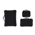 Bagsy_LOJEL_Travel Accessories_ORDO - Compression Packing Kit_ORD - CK - BLK - 01 - SCS - GL_Black