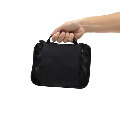 Bagsy_LOJEL_Travel Accessories_ORDO - Compression Packing Kit_ORD - CK - BLK - 01 - SCS - GL_Black