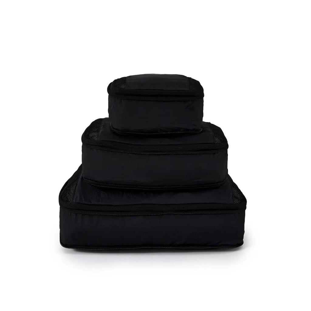 Bagsy_LOJEL_Travel Accessories_ORDO - Compression Packing Kit_ORD - CK - BLK - 01 - SCS - GL_Black