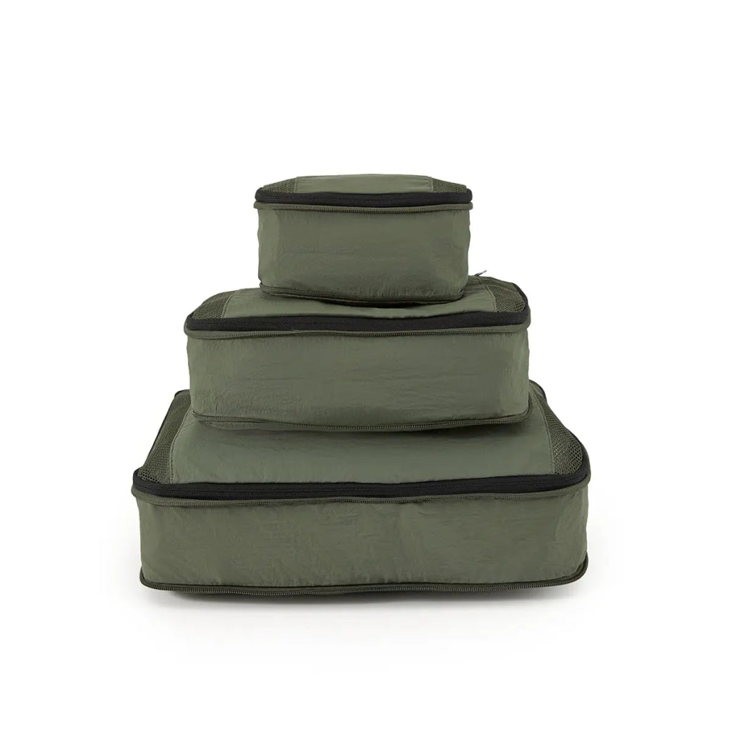 Bagsy_LOJEL_Travel Accessories_ORDO - Compression Packing Kit_ORD - CK - MOS - 01 - SCS - GL_Green
