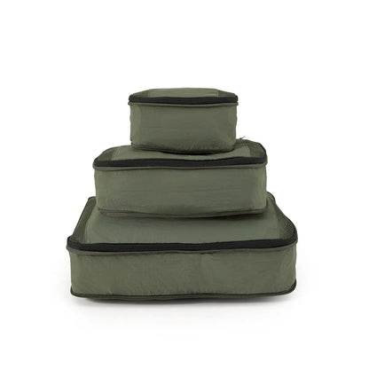 Bagsy_LOJEL_Travel Accessories_ORDO - Compression Packing Kit_ORD - CK - MOS - 01 - SCS - GL_Green