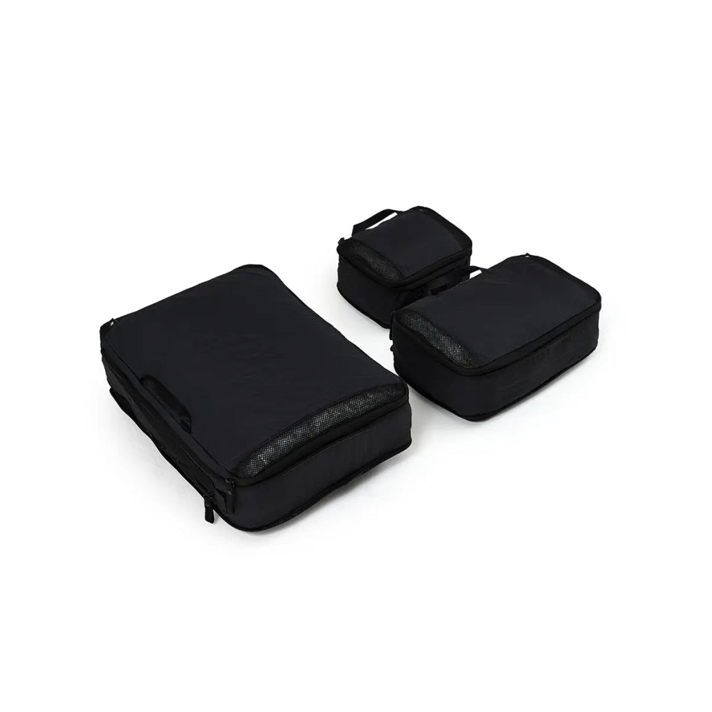 Bagsy_LOJEL_Travel Accessories_ORDO - Compression Packing Kit_ORD - CK - BLK - 01 - SCS - GL_Black