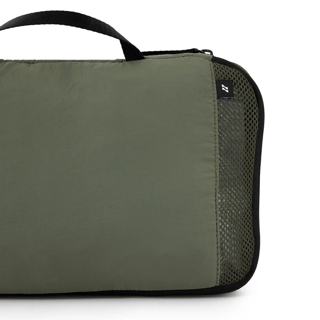Bagsy_LOJEL_Travel Accessories_ORDO - Compression Packing Kit_ORD - CK - MOS - 01 - SCS - GL_Green