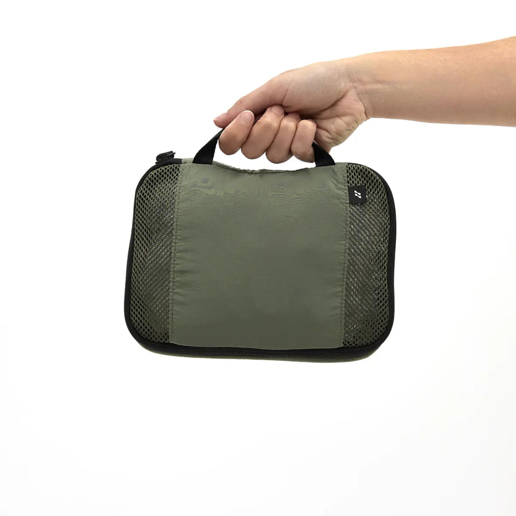 Bagsy_LOJEL_Travel Accessories_ORDO - Compression Packing Kit_ORD - CK - MOS - 01 - SCS - GL_Green
