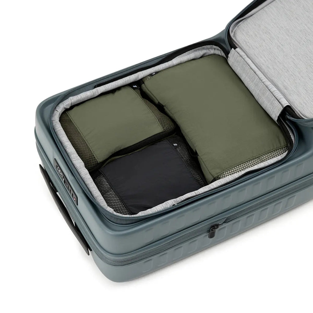 Bagsy_LOJEL_Travel Accessories_ORDO - Compression Packing Kit_ORD - CK - MOS - 01 - SCS - GL_Green