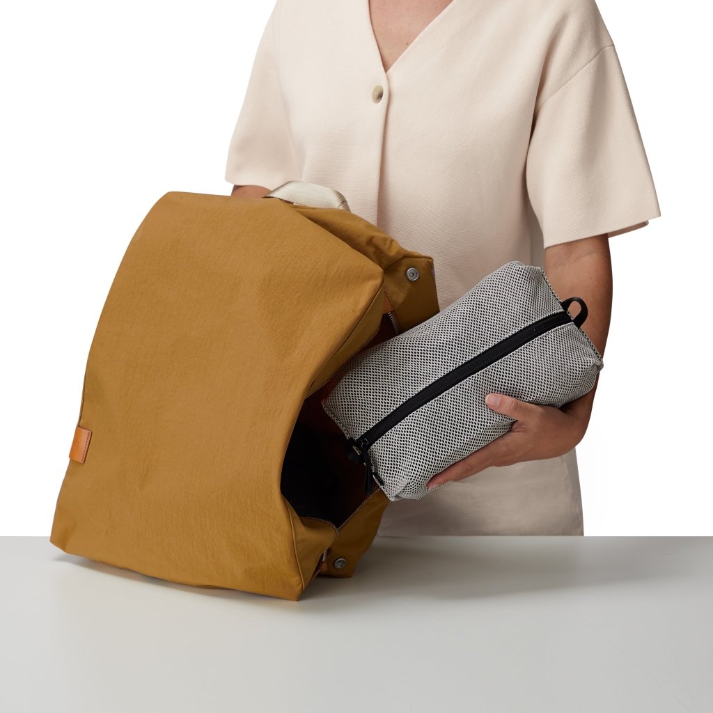 Bagsy_LOJEL_Travel Accessories_ORDO - Everyday Packing Kit_ORD - EK - MST - 01 - SCS - GL_Mist