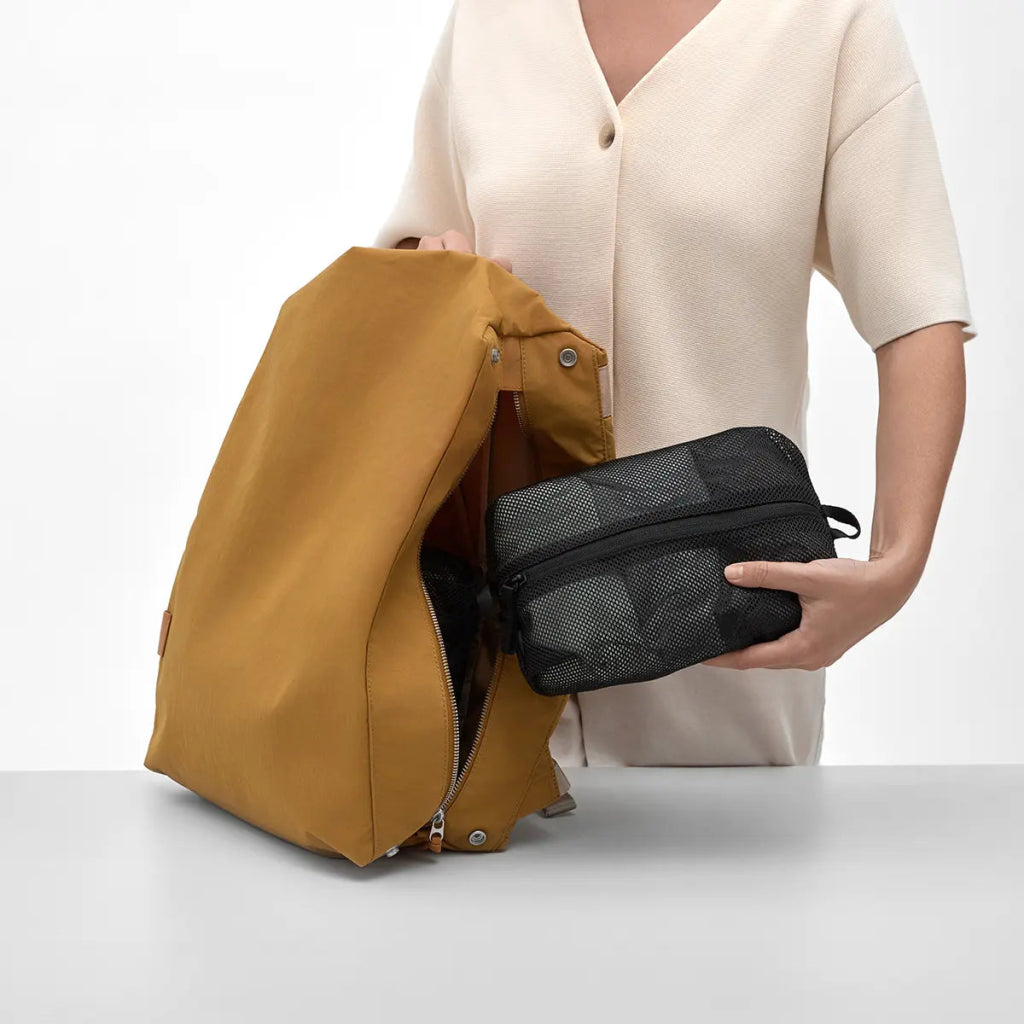Bagsy_LOJEL_Travel Accessories_ORDO - Everyday Packing Kit_ORD - EK - BLK - 01 - SCS - GL_Black