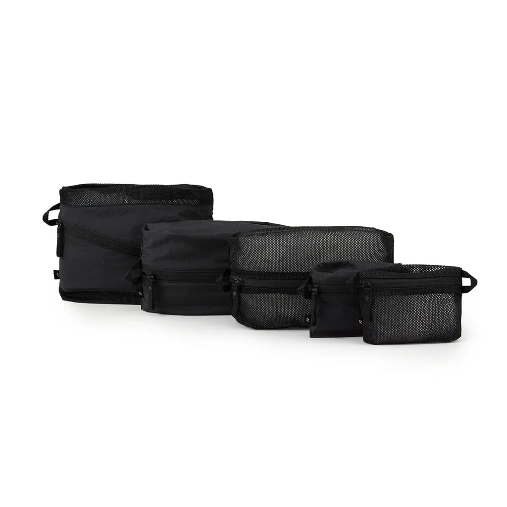 Bagsy_LOJEL_Travel Accessories_ORDO - Everyday Packing Kit_ORD - EK - BLK - 01 - SCS - GL_Black