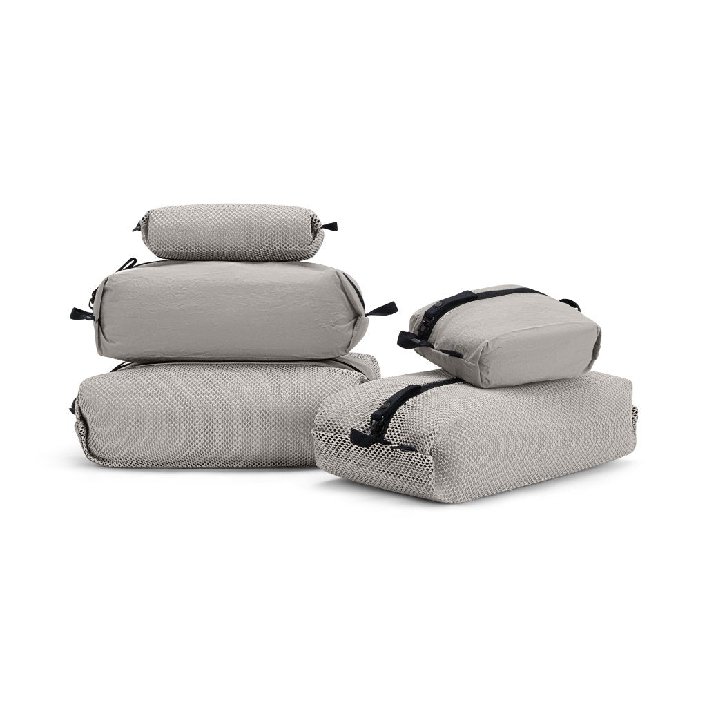 Bagsy_LOJEL_Travel Accessories_ORDO - Everyday Packing Kit_ORD - EK - MST - 01 - SCS - GL_Mist