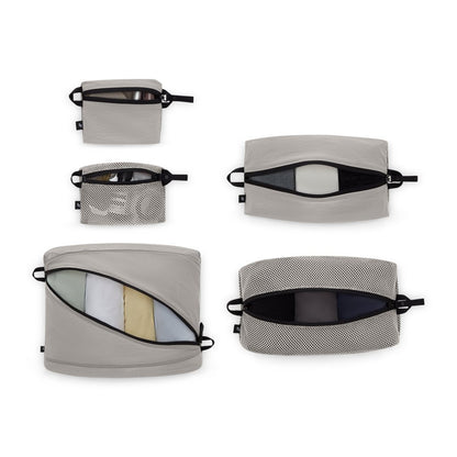Bagsy_LOJEL_Travel Accessories_ORDO - Everyday Packing Kit_ORD - EK - MST - 01 - SCS - GL_Mist
