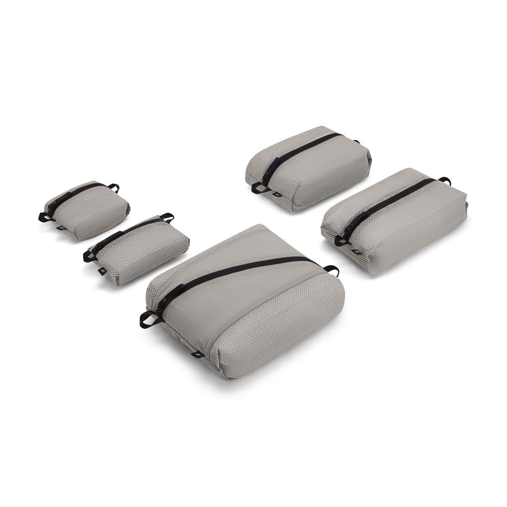 Bagsy_LOJEL_Travel Accessories_ORDO - Everyday Packing Kit_ORD - EK - MST - 01 - SCS - GL_Mist