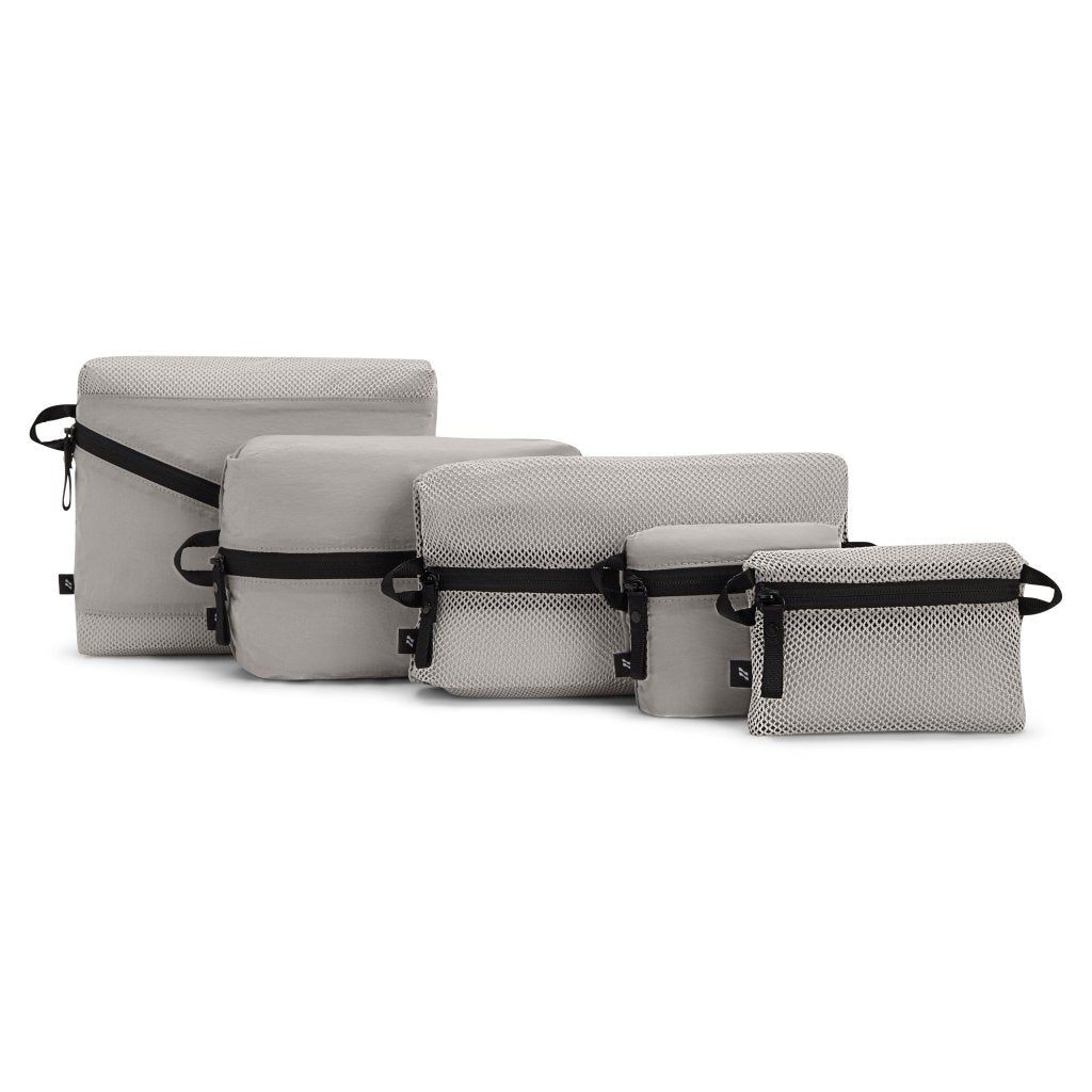 Bagsy_LOJEL_Travel Accessories_ORDO - Everyday Packing Kit_ORD - EK - MST - 01 - SCS - GL_Mist