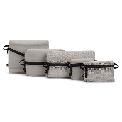 Bagsy_LOJEL_Travel Accessories_ORDO - Everyday Packing Kit_ORD - EK - MST - 01 - SCS - GL_Mist