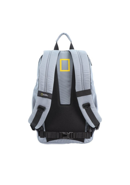 BAGSY_NATIONAL GEOGRAPHIC_Backpack_National Geographic Atlantic Backpack_N21636.08_Grey