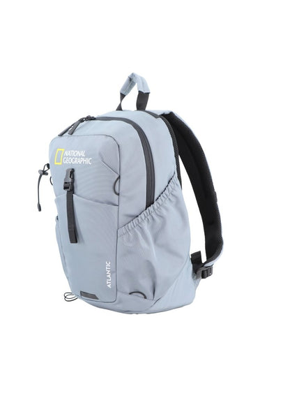 BAGSY_NATIONAL GEOGRAPHIC_Backpack_National Geographic Atlantic Backpack_N21636.08_Grey