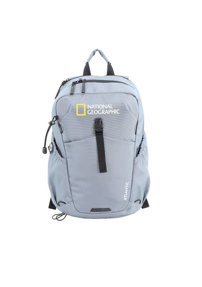 BAGSY_NATIONAL GEOGRAPHIC_Backpack_National Geographic Atlantic Backpack_N21636.08_Grey