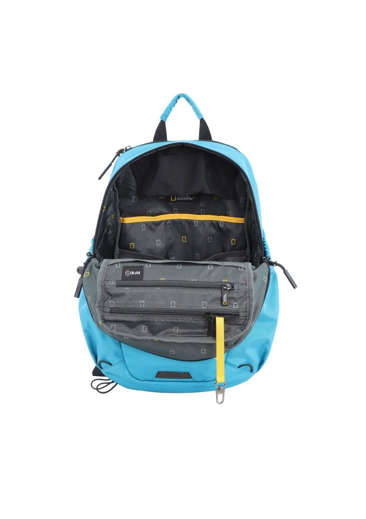 BAGSY_NATIONAL GEOGRAPHIC_Backpack_National Geographic Atlantic Backpack_N21636.09_Blue