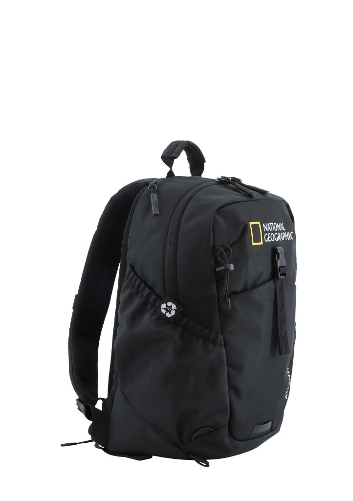 BAGSY_NATIONAL GEOGRAPHIC_Backpack_National Geographic Atlantic Backpack_N21636.06_Black