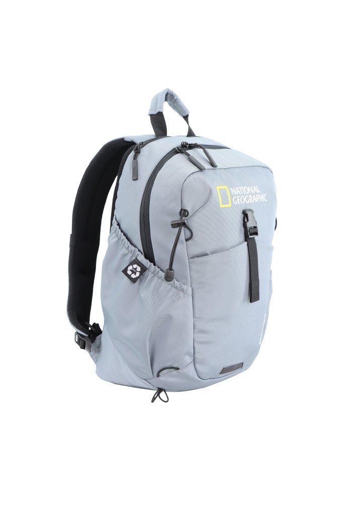 BAGSY_NATIONAL GEOGRAPHIC_Backpack_National Geographic Atlantic Backpack_N21636.08_Grey