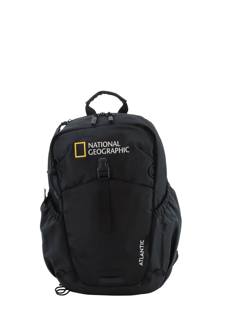 BAGSY_NATIONAL GEOGRAPHIC_Backpack_National Geographic Atlantic Backpack_N21636.06_Black