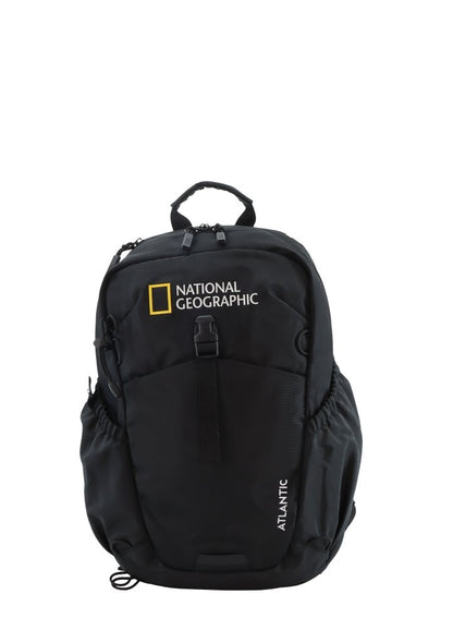 BAGSY_NATIONAL GEOGRAPHIC_Backpack_National Geographic Atlantic Backpack_N21636.06_Black