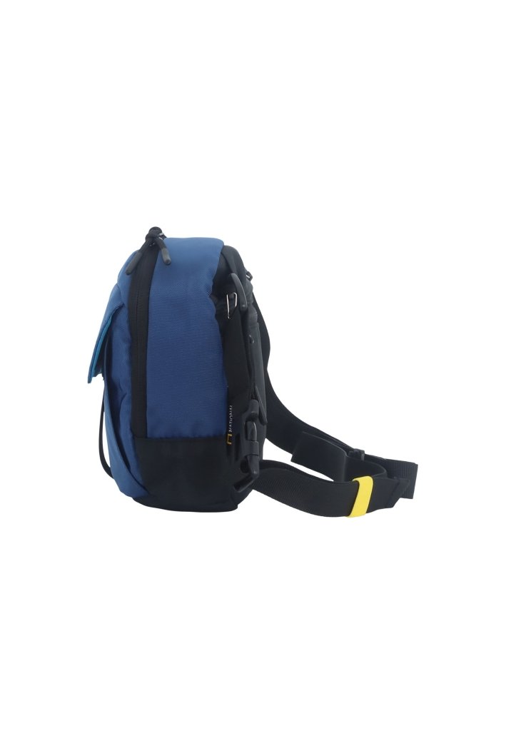 Bagsy_National Geographic_Everyday_All Rounder Utility Bag with Flap_N27901.49_Navy