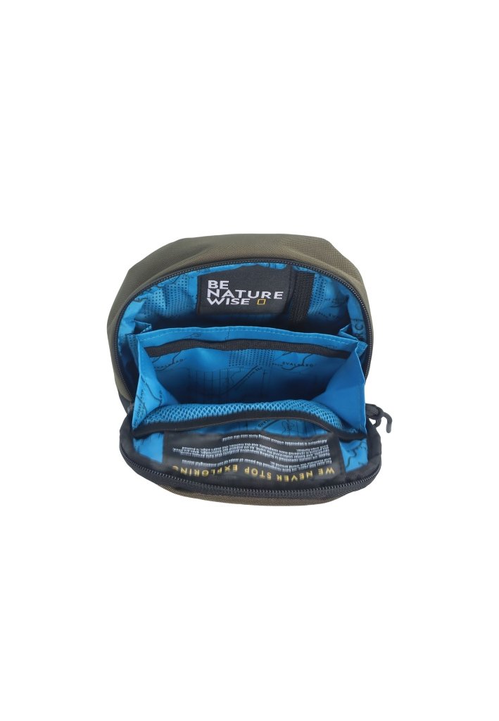 Bagsy_National Geographic_Everyday_All Rounder Utility Bag with Flap_N27901.11_Khaki