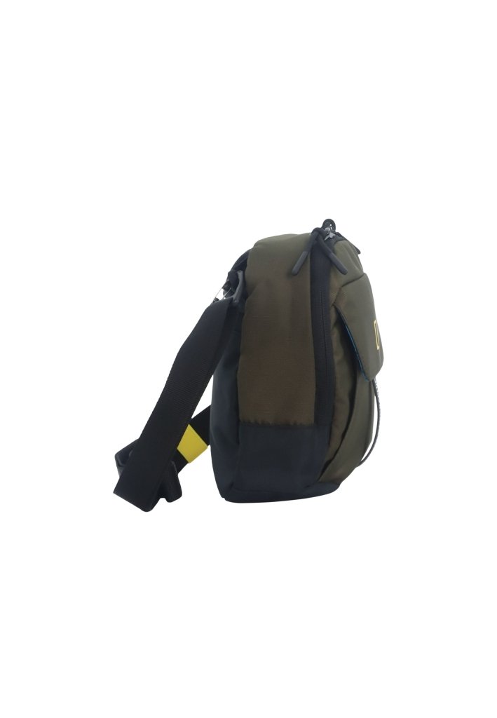 Bagsy_National Geographic_Everyday_All Rounder Utility Bag with Flap_N27901.11_Khaki