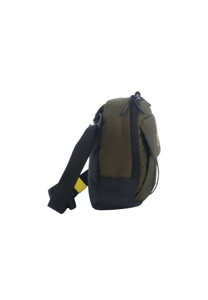 Bagsy_National Geographic_Everyday_All Rounder Utility Bag with Flap_N27901.11_Khaki