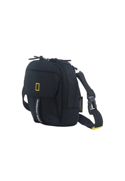 Bagsy_National Geographic_Everyday_All Rounder Utility Bag with Flap_N27901.06_Black