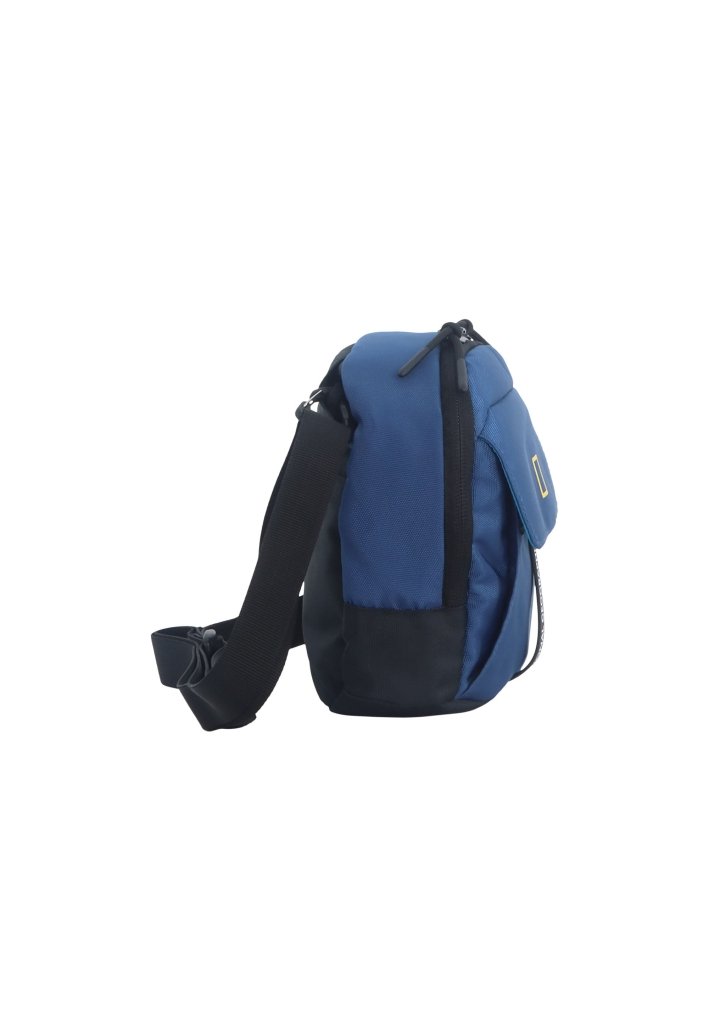 Bagsy_National Geographic_Everyday_All Rounder Utility Bag with Flap_N27901.49_Navy