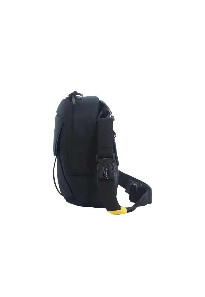 Bagsy_National Geographic_Everyday_All Rounder Utility Bag with Flap_N27901.06_Black