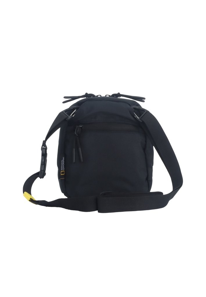 Bagsy_National Geographic_Everyday_All Rounder Utility Bag with Flap_N27901.06_Black
