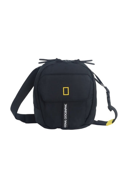 Bagsy_National Geographic_Everyday_All Rounder Utility Bag with Flap_N27901.06_Black