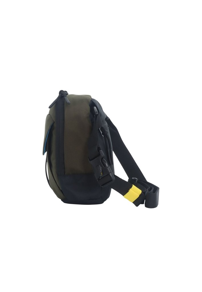 Bagsy_National Geographic_Everyday_All Rounder Utility Bag with Flap_N27901.11_Khaki