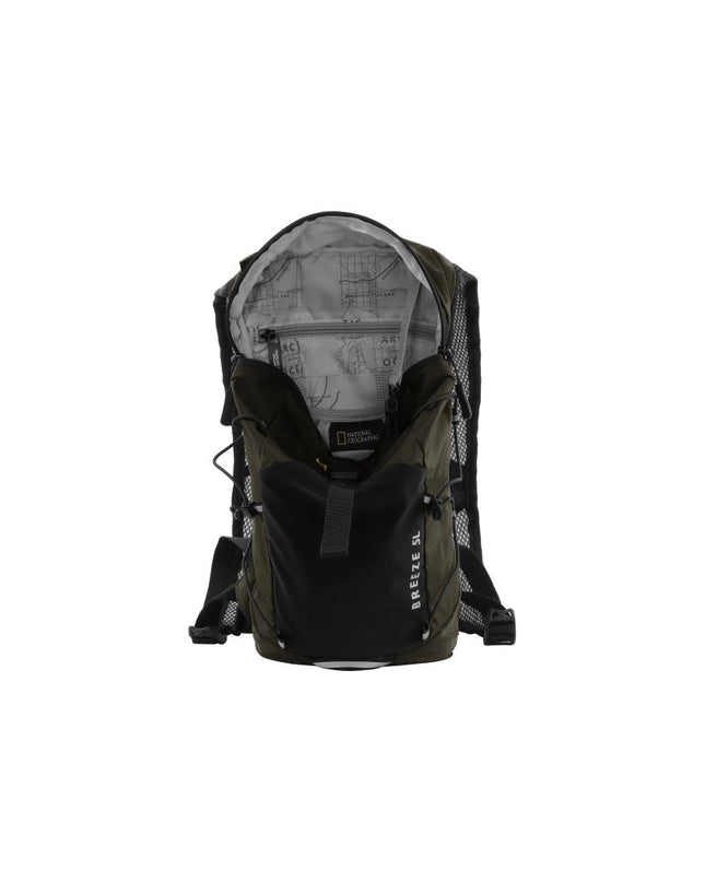 Bagsy_National Geographic_Everyday_Breeze - Backpack 5L_N29280.11_Khaki