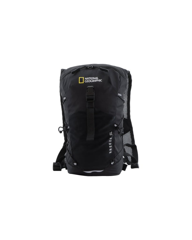 Bagsy_National Geographic_Everyday_Breeze - Backpack 5L_N29280.06_Black