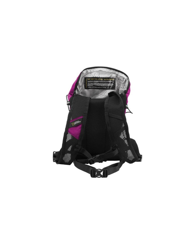 Bagsy_National Geographic_Everyday_Breeze - Backpack 5L_N29280.59_Fuchsia