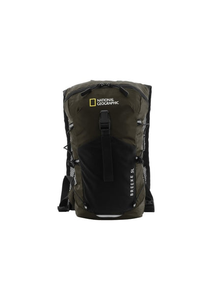 Bagsy_National Geographic_Everyday_Breeze - Backpack 5L_N29280.11_Khaki