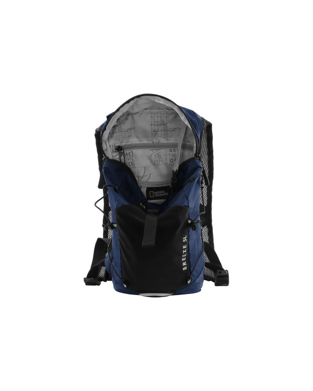 Bagsy_National Geographic_Everyday_Breeze - Backpack 5L_N29280.45_Navy