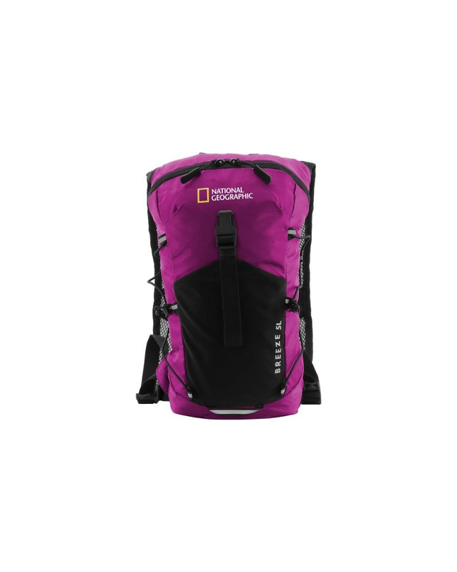 Bagsy_National Geographic_Everyday_Breeze - Backpack 5L_N29280.59_Fuchsia