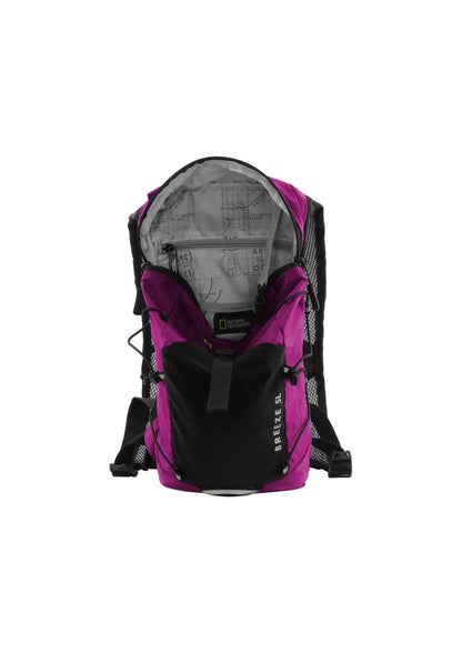 Bagsy_National Geographic_Everyday_Breeze - Backpack 5L_N29280.59_Fuchsia