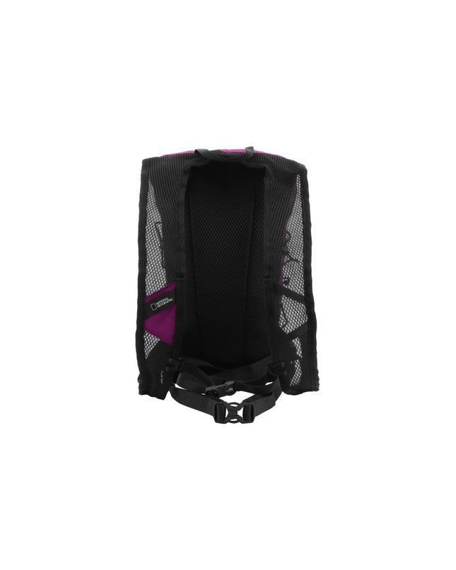 Bagsy_National Geographic_Everyday_Breeze - Backpack 5L_N29280.59_Fuchsia