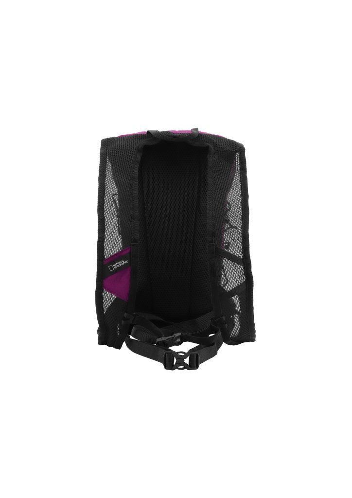 Bagsy_National Geographic_Everyday_Breeze - Backpack 5L_N29280.59_Fuchsia