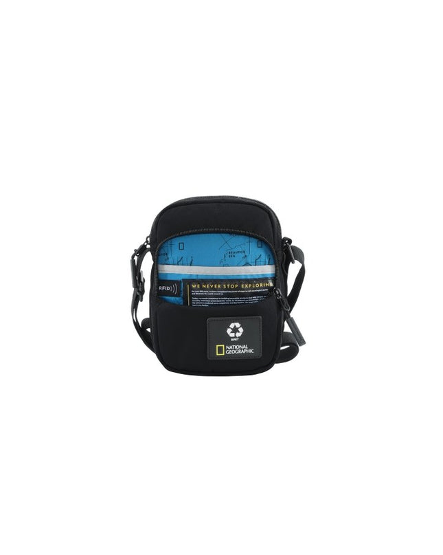 Bagsy_National Geographic_Everyday_Ocean - Utility Bag 2.2L_N20902.06_Black