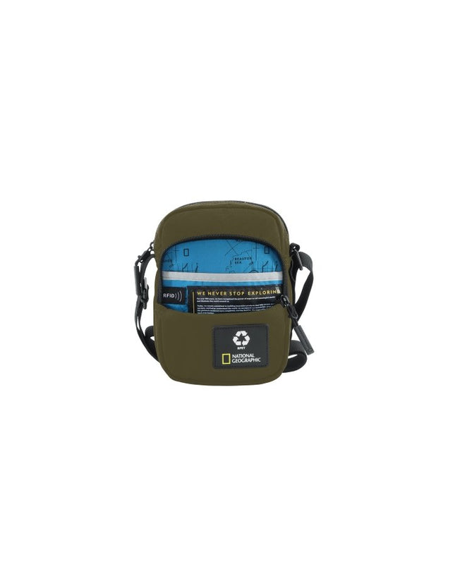 Bagsy_National Geographic_Everyday_Ocean - Utility Bag 2.2L_N20902.11_Khaki