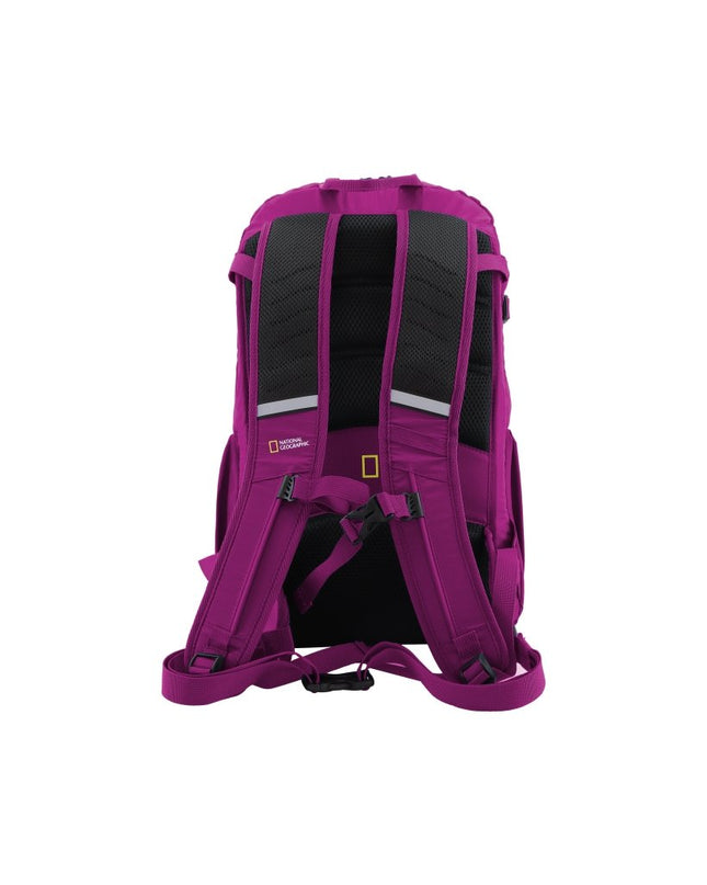 Bagsy_National Geographic_Everyday_Protect The Wonder - Backpack 10L_N29282.59_Fuchsia